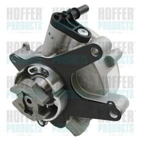 Achetez des Pompe à vide de freinage HOFFER 8091197 à prix pour 343,95 €