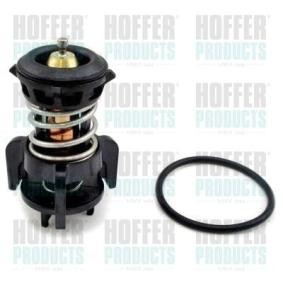 SKODA Kühlwasserthermostat von HOFFER