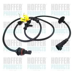Comprar Sensor ABS de HOFFER 8290344E a bajo precio de 66,02 €