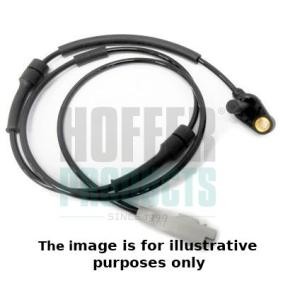 ABS-Sensor von HOFFER 8290593E
