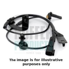 Compre Sensor, rotações da roda da HOFFER 8290616E a um preço baixo por 47,43 €