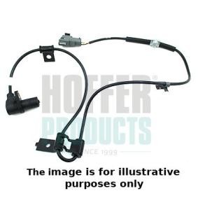 Compre Sensor, rotações da roda da HOFFER 8290861E a um preço baixo por 29,20 €
