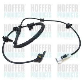 Kjøp Sensor, ABS av HOFFER 8290868E til den lave prisen 723,51 NOK