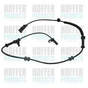 Kjøp Sensor, ABS av HOFFER 8290882E til den lave prisen 491,43 NOK