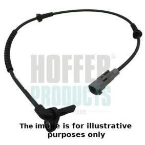 Køb ABS Sensor af HOFFER 8290887E til den lave pris 409,81 DKK