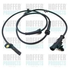 Comprar Sensor ABS de HOFFER 8290917E a bajo precio de 51,11 €