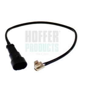 Achetez des Témoin d'usure de plaquette de frein HOFFER H212050 à prix pour 8,27 €