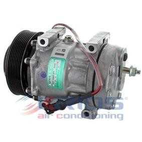 Achetez des Compresseur de climatisation HOFFER K11499 à prix pour 641,10 €