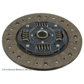 Achetez des Disque d'embrayage BLUE PRINT ADC43173 à prix pour 41,45 €