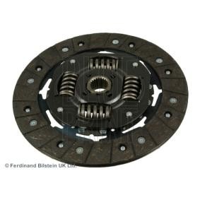 Achetez des Disque d'embrayage BLUE PRINT ADF123119 à prix pour 66,48 €