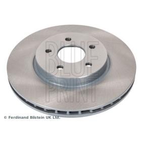 Achetez des Disque de frein BLUE PRINT ADF124313 à prix pour 45,53 €