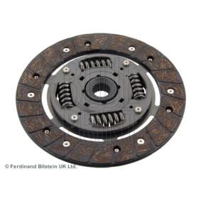 Achetez des Disque d'embrayage BLUE PRINT ADH23167 à prix pour 30,44 €