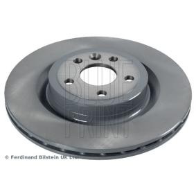 Achetez des Disque de frein BLUE PRINT ADJ134372 à prix pour 77,41 €