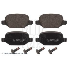 Achetez des Plaquettes de frein BLUE PRINT ADL144223 à prix pour 21,54 €