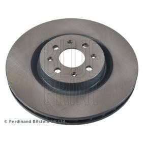 Achetez des Disque de frein BLUE PRINT ADL144340 à prix pour 76,08 €