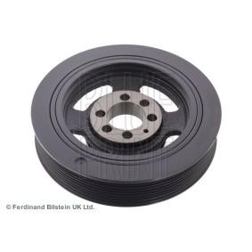 Achetez des Poulie damper (vilebrequin) BLUE PRINT ADM56116 à prix pour 85,91 €