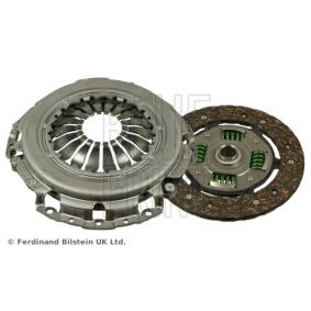 Achetez des Kit d'embrayage BLUE PRINT ADR163017 à prix pour 77,15 €
