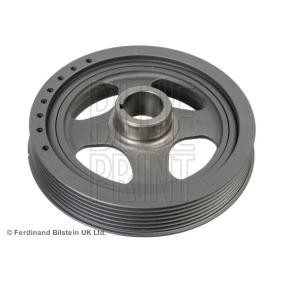 Achetez des Poulie damper (vilebrequin) BLUE PRINT ADT36136 à prix pour 103,71 €