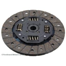 Achetez des Disque d'embrayage BLUE PRINT ADV183111 à prix pour 42,75 €