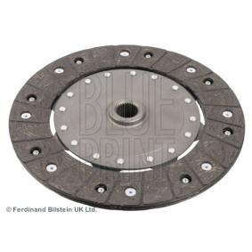 Achetez des Disque d'embrayage BLUE PRINT ADV183114 à prix pour 48,08 €