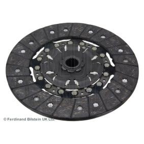 Achetez des Disque d'embrayage BLUE PRINT ADV183120 à prix pour 60,89 €