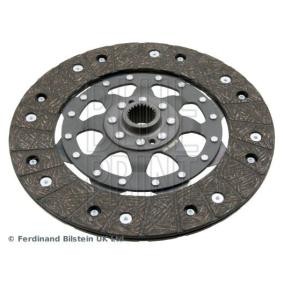 Achetez des Disque d'embrayage BLUE PRINT ADV183127 à prix pour 66,61 €