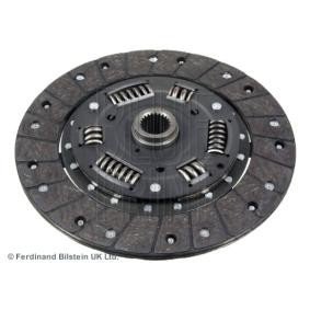 Achetez des Disque d'embrayage BLUE PRINT ADV183139 à prix pour 68,14 €