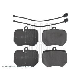 Achetez des Plaquettes de frein BLUE PRINT ADV184242 à prix pour 56,11 €