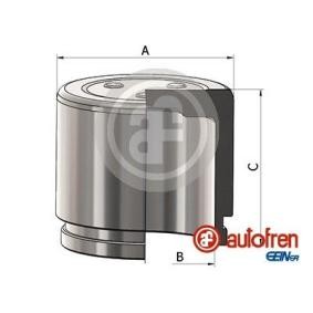 Kolben, Bremssattel D025765