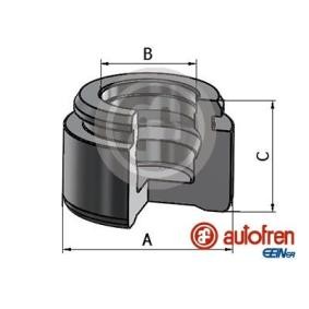 Kolben, Bremssattel D025771