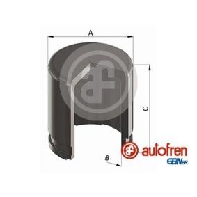 Kolben, Bremssattel D025774