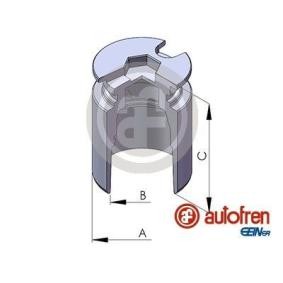 Kolben, Bremssattel D025777