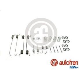 Comprar Juego de accesorios, zapatas de freno de AUTOFREN SEINSA D31056A a bajo precio de 14,98 €