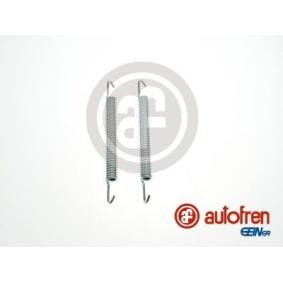 Osta Tarvikesarja, seisontajarru AUTOFREN SEINSA:llä D31074A edullisesti hintaan 3,13 €