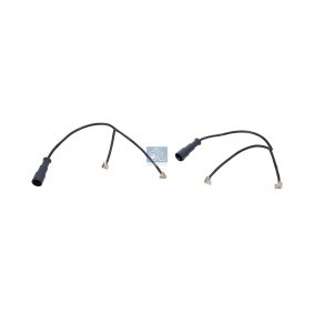 Achetez des Contact-avertisseur, usure plaquettes (frein de haute perf.) DT Spare Parts 10.34141 à prix pour 53,92 €