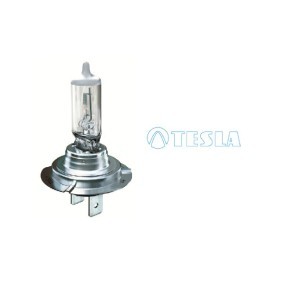 Abblendlicht-Glühlampe des Herstellers TESLA - Originalware Artikelnummer: B50701