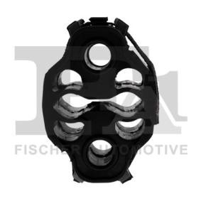 Halter, Abgasanlage 143-754 für SMART
