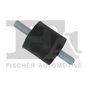 Halter, Abgasanlage von FA1 163-701