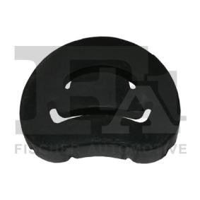 Halter, Abgasanlage von FA1 163-702