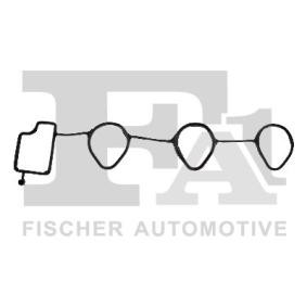 Ansaugkrümmerdichtung 587-001 DAEWOO MATIZ von FA1