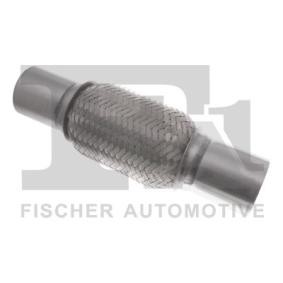 Flexrohr, Abgasanlage von FA1 VW456-270