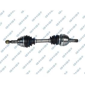 Comprar Árbol de transmisión de GSP 208010 a bajo precio de 125,10 €