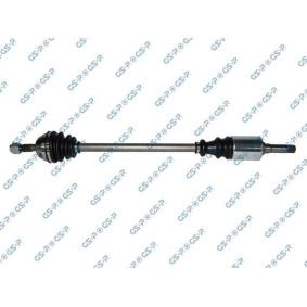 Comprar Árbol de transmisión de GSP 210062 a bajo precio de 92,74 €