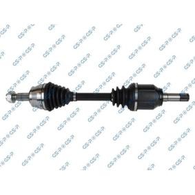 Comprar Árbol de transmisión de GSP 217062 a bajo precio de 103,92 €