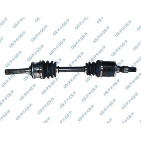 Comprar Árbol de transmisión de GSP 219011 a bajo precio de 90,55 €