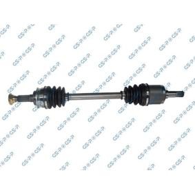 Comprar Árbol de transmisión de GSP 227047 a bajo precio de 86,19 €