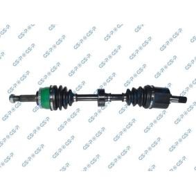 Comprar Árbol de transmisión de GSP 239142 a bajo precio de 114,23 €