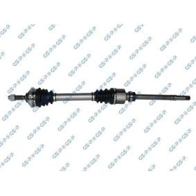 Comprar Árbol de transmisión de GSP 245098 a bajo precio de 135,79 €