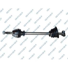 Comprar Árbol de transmisión de GSP 250120 a bajo precio de 137,50 €
