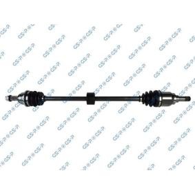Comprar Árbol de transmisión de GSP 257005 a bajo precio de 92,79 €